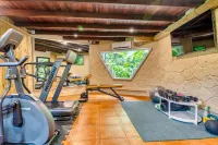 Ylang Ylang Beach Resort - palestra