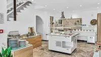 阿爾瑪海灘酒店 - 早餐