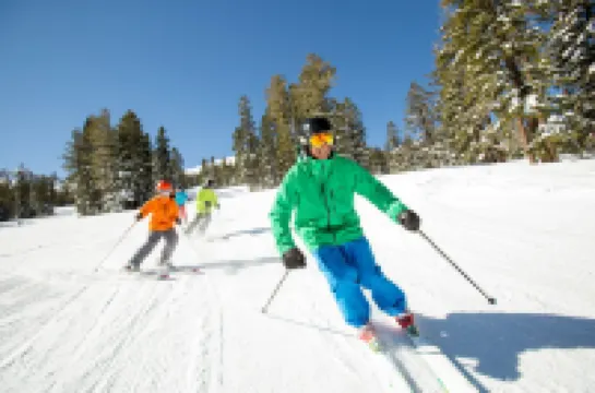 Three Bedroom Mountain at Kirkwood Townhouse by RedAwning