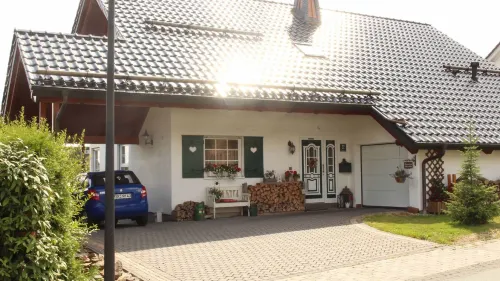 Ferienwohnung Haus Nadja - Lejligheder