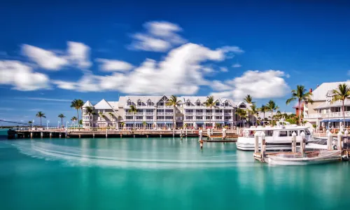 Opal Key Resort & Marina
