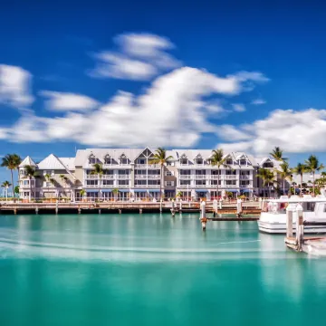 Opal Key Resort & Marina