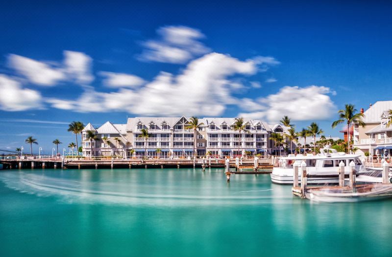 Opal Key Resort & Marina