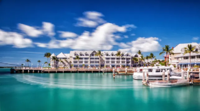 Opal Key Resort & Marina Hotels near Key West Aquarium