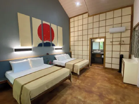 Mundo Milo Eco Lodge Hotel a 