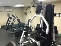 The Norwich Inn - Gym