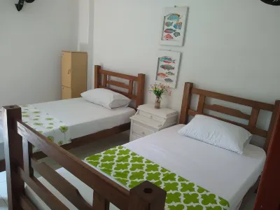 Hostal Palohe Taganga Hoteles en 