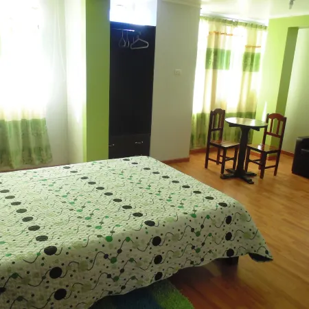 Hostal Campestre Casa Blanca