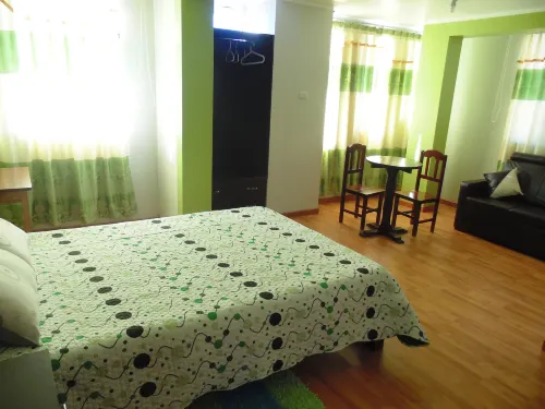 Hostal Campestre Casa Blanca - Wifi