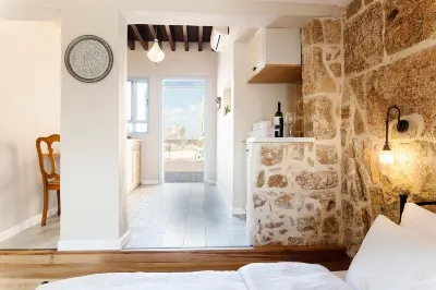 Saint Anna Akko Hotels near The Old City