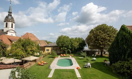 Auberge Saint Laurent