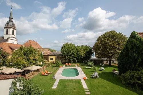 Auberge Saint Laurent Hotels in Sierentz