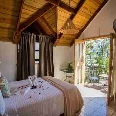 Hotel Rancho Constanza & Cabañas de la Montaña Rooms