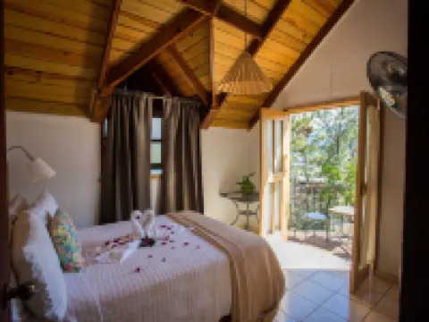 Hotel Rancho Constanza & Cabañas de la Montaña Hoteles en Constanza