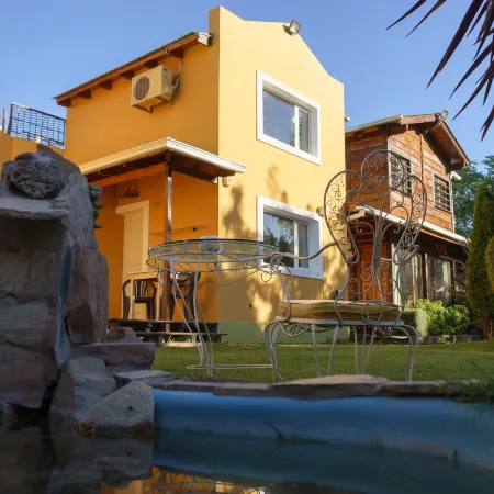 CABANAS del Dique Tandil