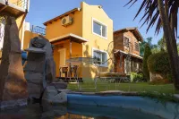 CABANAS del Dique Tandil Hotels in Tandil