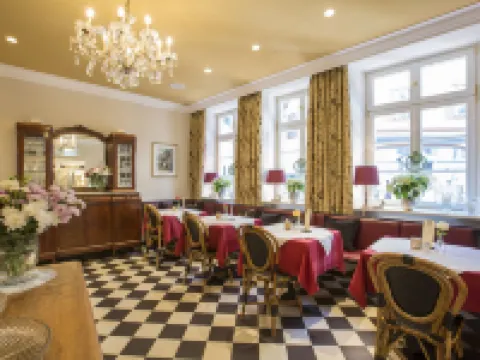 Romantik Hotel Zur Glocke Hotels in Trier