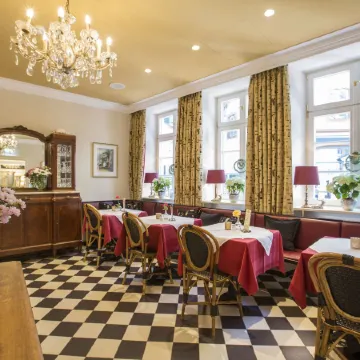 Romantik Hotel Zur Glocke