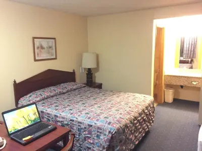 Stagecoach Inn Motel Hotels in der Nähe von Escape Molalla