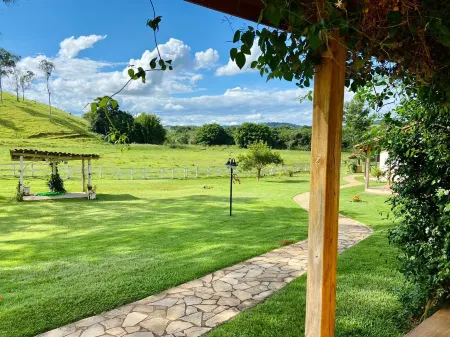 Pousada São Sebastião Отели в г. Итамонти