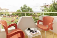 New Garden Hotel Side - 寵物友善