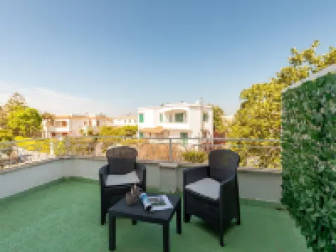 YourHome - Villa Sorrento Hoteles en Meta