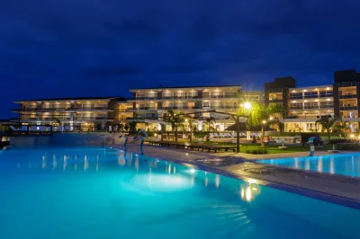 Altos del Arapey Club de Golf & Hotel Termal Отели в г. 