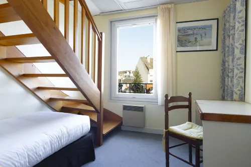 Les Bains de Mer Riviera Bretonne Hotels in Treffiagat