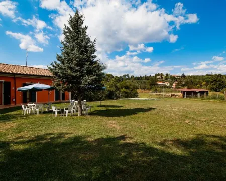 Agriturismo Il Piastrino Hotéis em Vinci