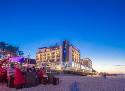 BAYSIDE Hotel Scharbeutz Ostsee