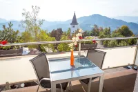 Hotel Bellevue - Mountain view