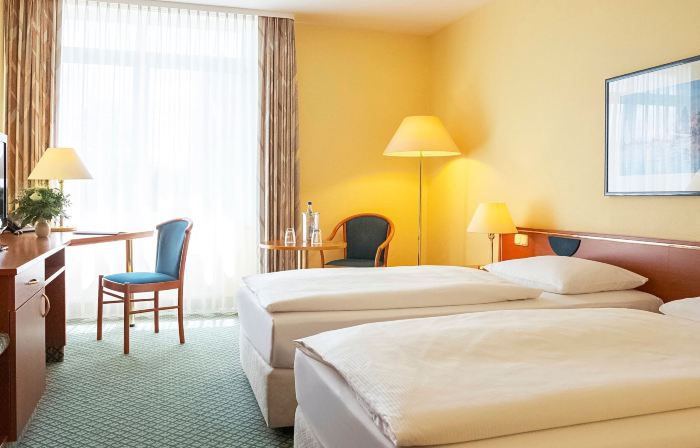 Victor's Residenz-Hotel Gera