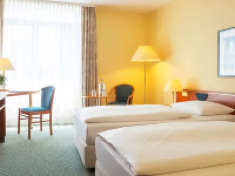 Victor's Residenz-Hotel Gera Hotels in Gera