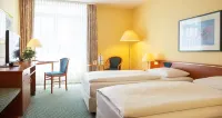 Victor's Residenz-Hotel Gera Hotels in Ґера