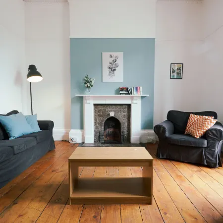No 3 Georgian Shared House \- by Clifton Short Lets