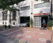 Manzard Panzio - B&B