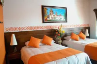 La Casona Pirámides Hotels in San Martin de las Piramides