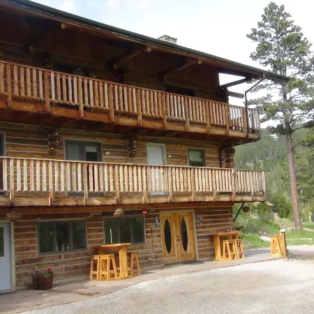 Judith Mountain Lodge