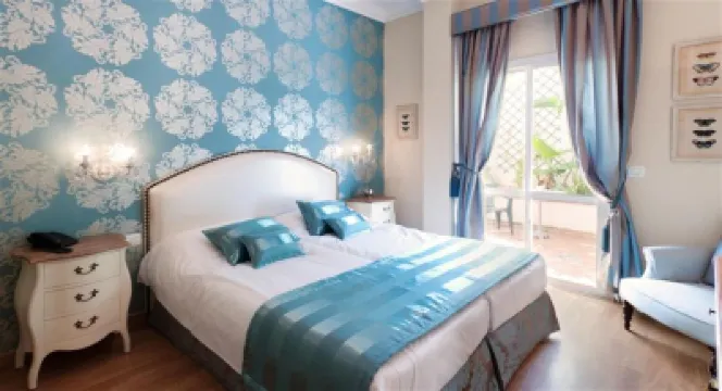 Hotel Central Boutique Hoteles cerca de Clínica Ochoa