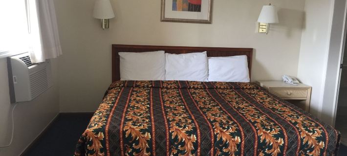Coastal Motel Hotels in Onslow County