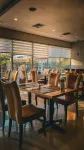 Ecohotel Talca - breakfast