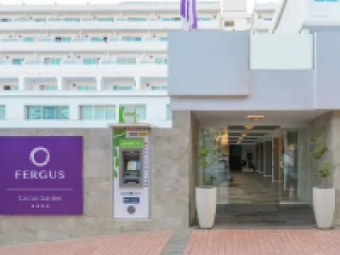 Fergus Cactus Garden Hoteles en Morro Jable