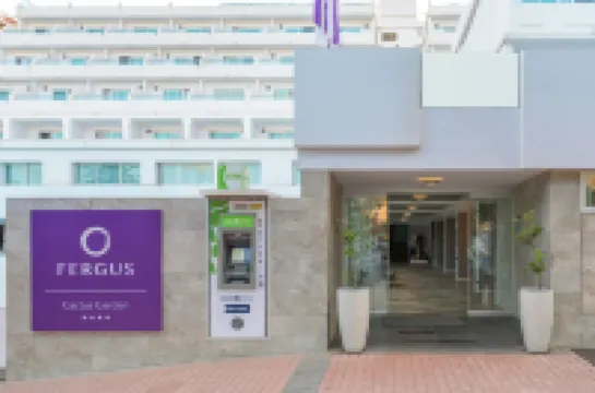 Fergus Cactus Garden