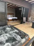 Por Siempre Valle - baignoire