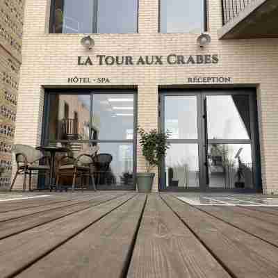 La Tour aux Crabes / Hotel & Spa Hotel Exterior