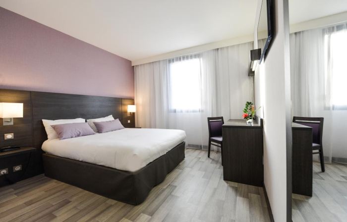 Hotel Eurocentre  Toulouse Nord