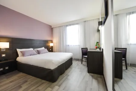 Hotel Eurocentre  Toulouse Nord Отели в г. Фронтон