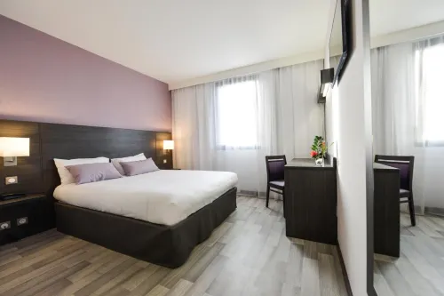 Hotel Eurocentre  Toulouse Nord Hotel a Castelnau-d'Estretefonds