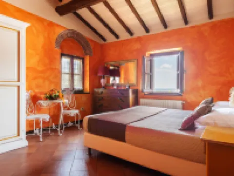 Agriturismo - Collina Toscana Resort Hoteles en Monsummano Terme