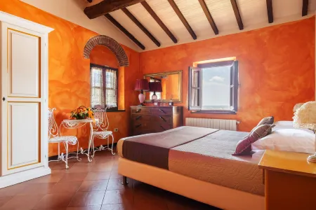 Agriturismo - Collina Toscana Resort